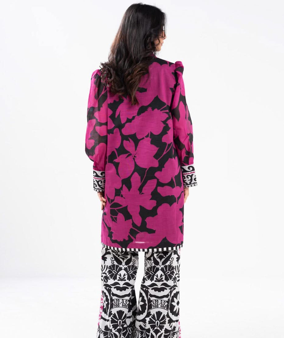 Al-Karam Winter Collection'24 FW#36 (White)