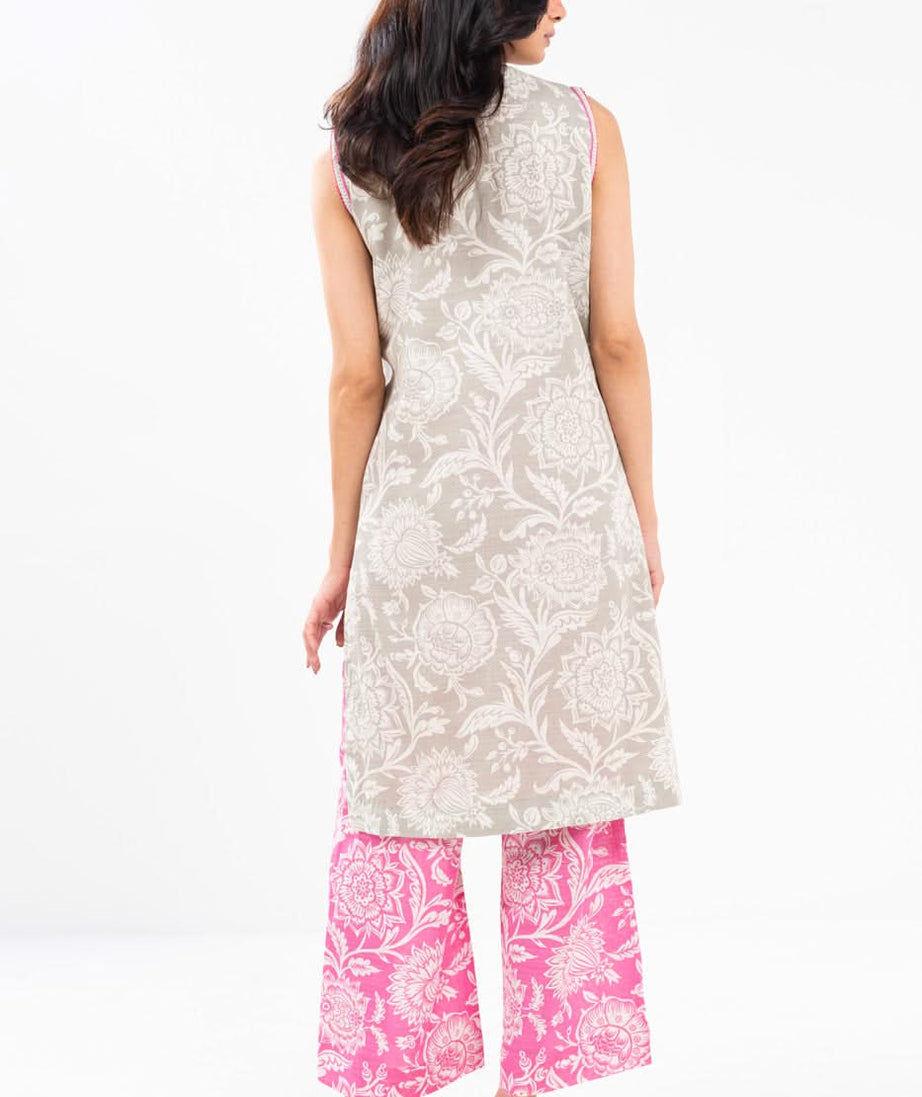 Al-Karam Winter Collection'24 FW#60 (Light Grey)
