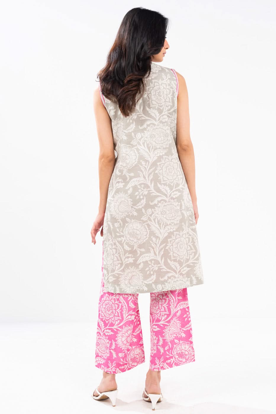 Al-Karam Winter Collection'24 FW#60 (Light Grey)