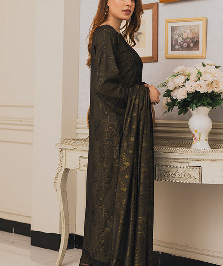 Peridot Jacquard Viscose`24 D#405