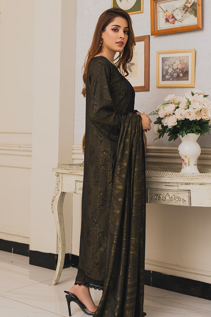 Peridot Jacquard Viscose`24 D#405