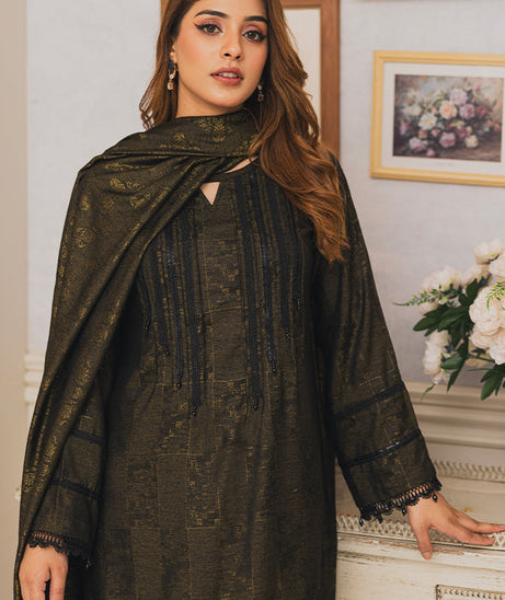 Peridot Jacquard Viscose`24 D#405