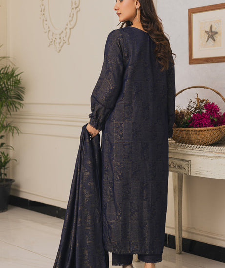 Peridot Jacquard Viscose`24 D#406