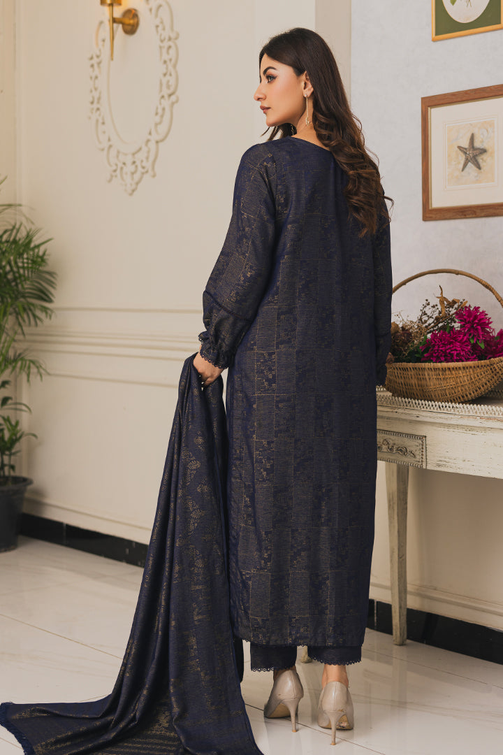 Peridot Jacquard Viscose`24 D#406