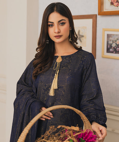 Peridot Jacquard Viscose`24 D#406