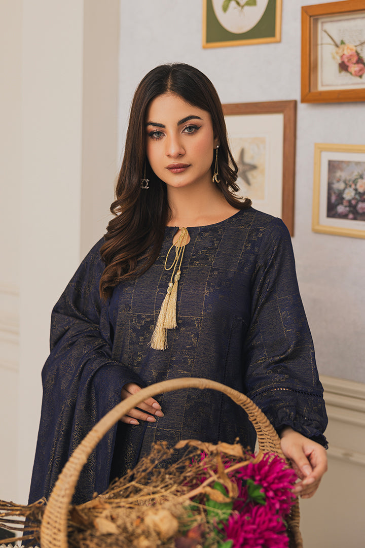 Peridot Jacquard Viscose`24 D#406