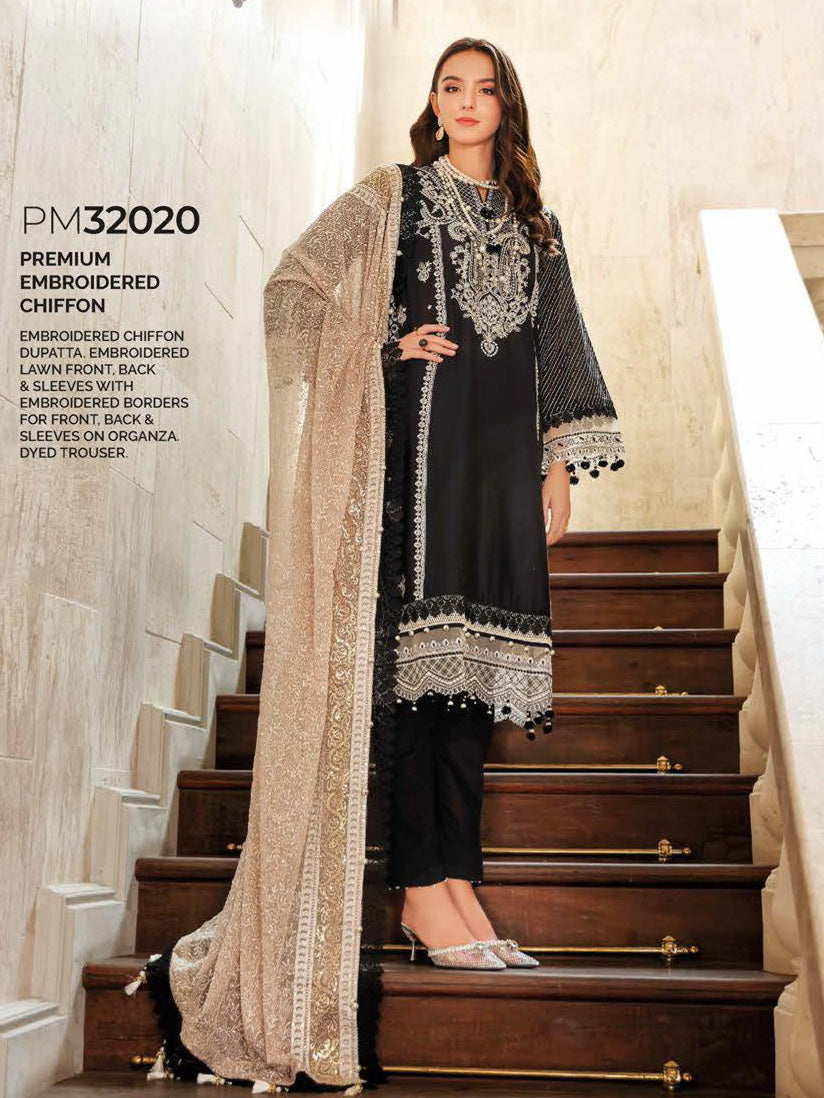 Gul Ahmed Lawn`23 PM#32020