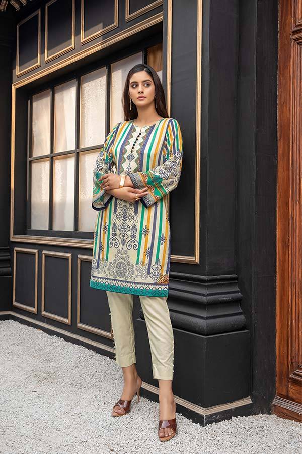 Peridot Rangoli D/Lawn`21 PR#124-A