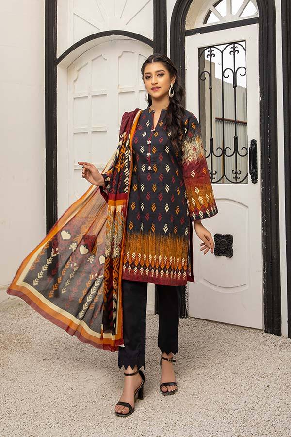 Peridot Rangoli D/Lawn`21 PR#133-A