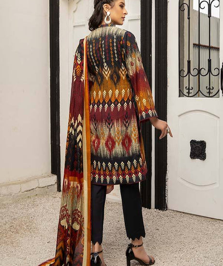 Peridot Rangoli D/Lawn`21 PR#133-A