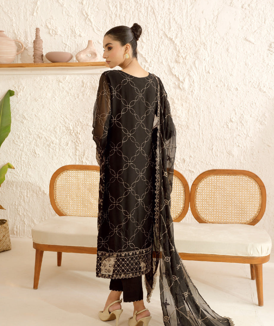 Ramsha Sonehri Chiffon`25 Vol-1 BB#107