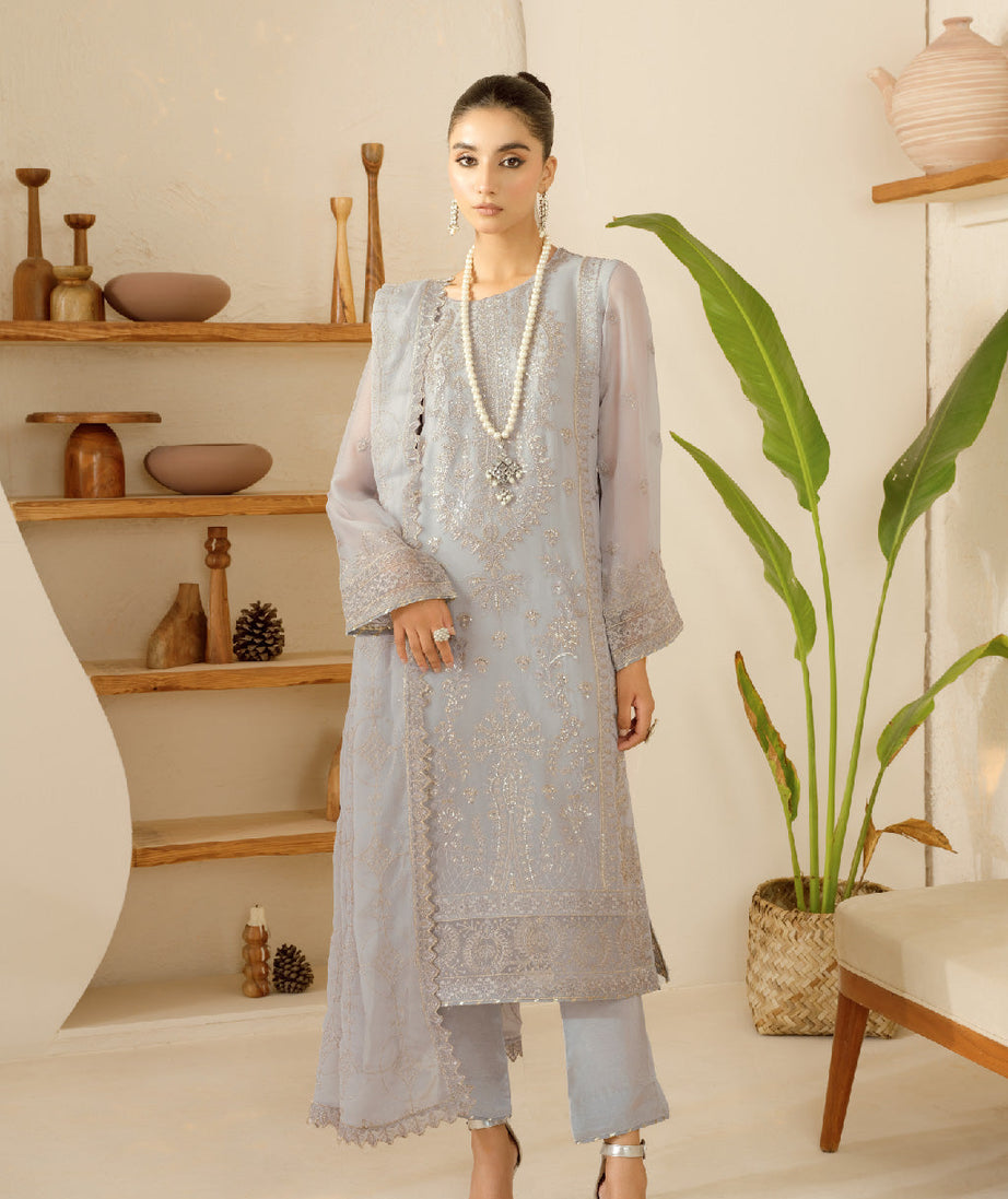 Ramsha Sonehri Chiffon`25 Vol-1 BB#110