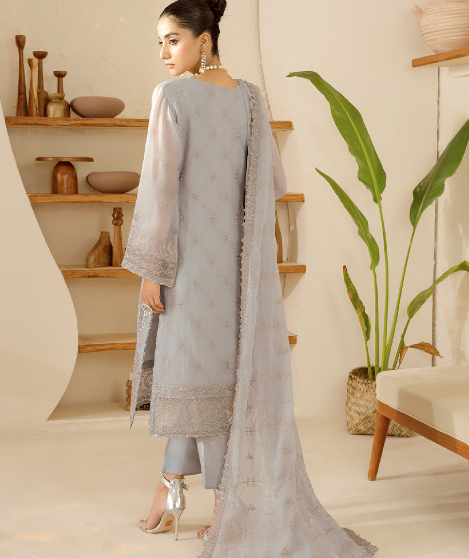 Ramsha Sonehri Chiffon`25 Vol-1 BB#110