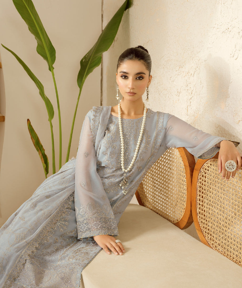 Ramsha Sonehri Chiffon`25 Vol-1 BB#110