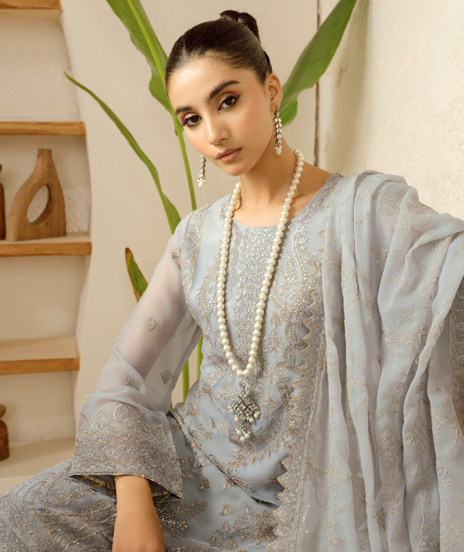 Ramsha Sonehri Chiffon`25 Vol-1 BB#110