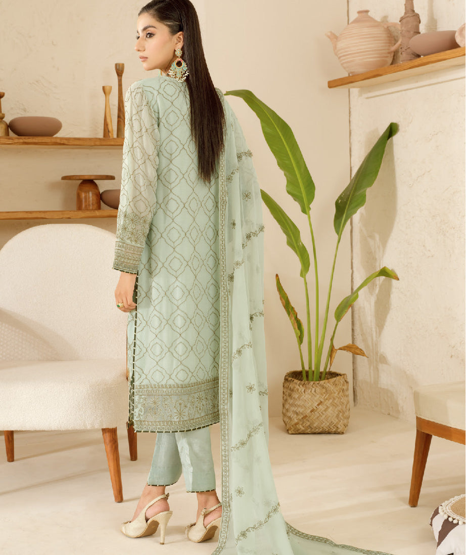 Ramsha Sonehri Chiffon`25 Vol-1 BB#106