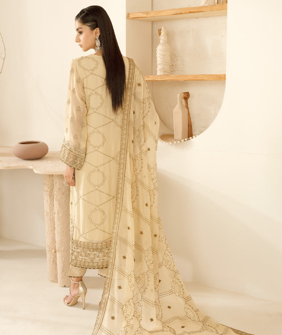 Ramsha Sonehri Chiffon`25 Vol-1 BB#104