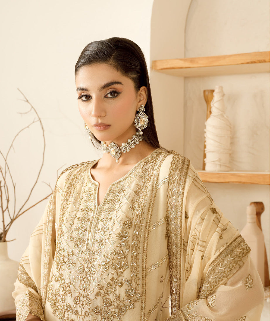 Ramsha Sonehri Chiffon`25 Vol-1 BB#104