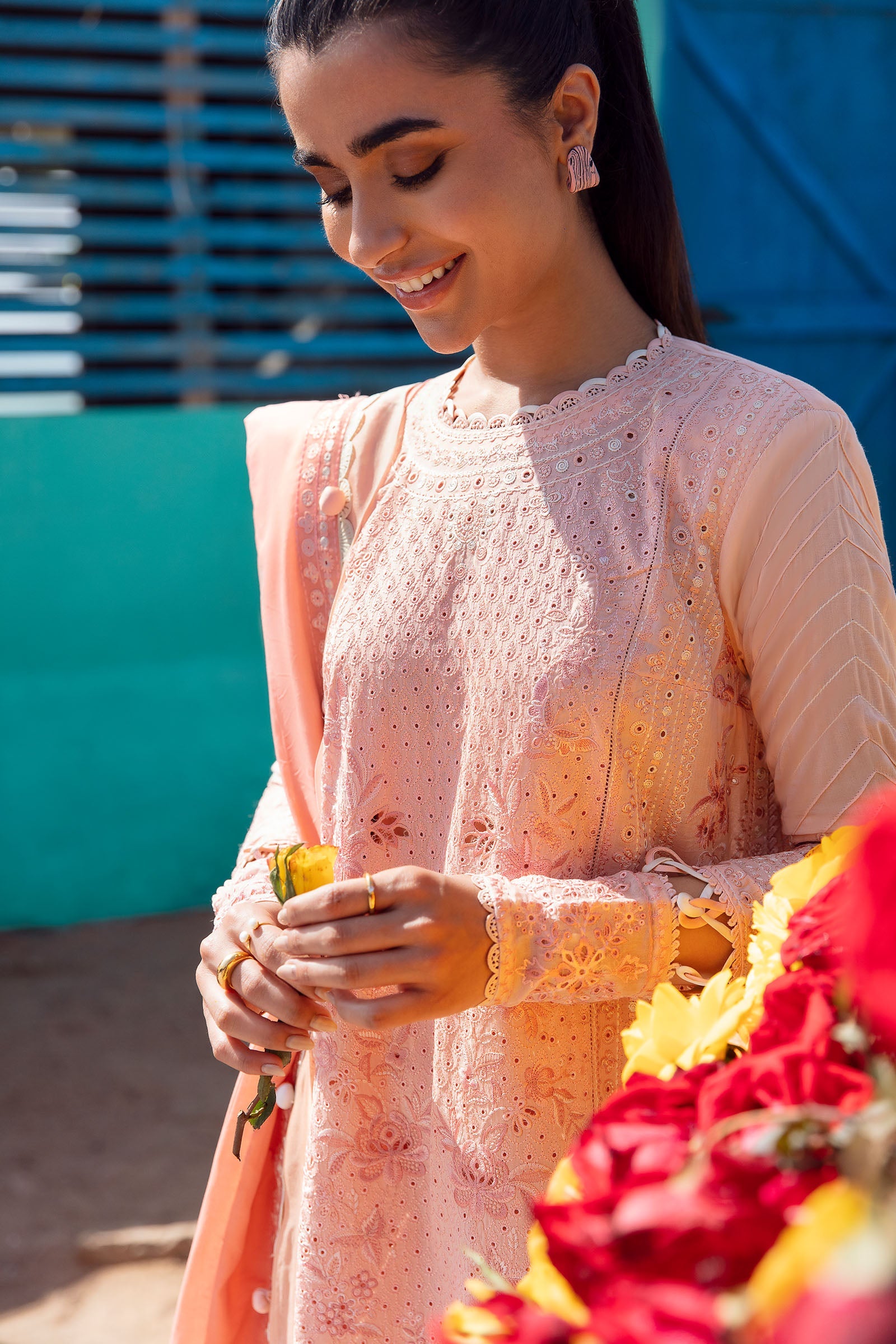 Zaha Lawn Collection'23 ZL#2 B