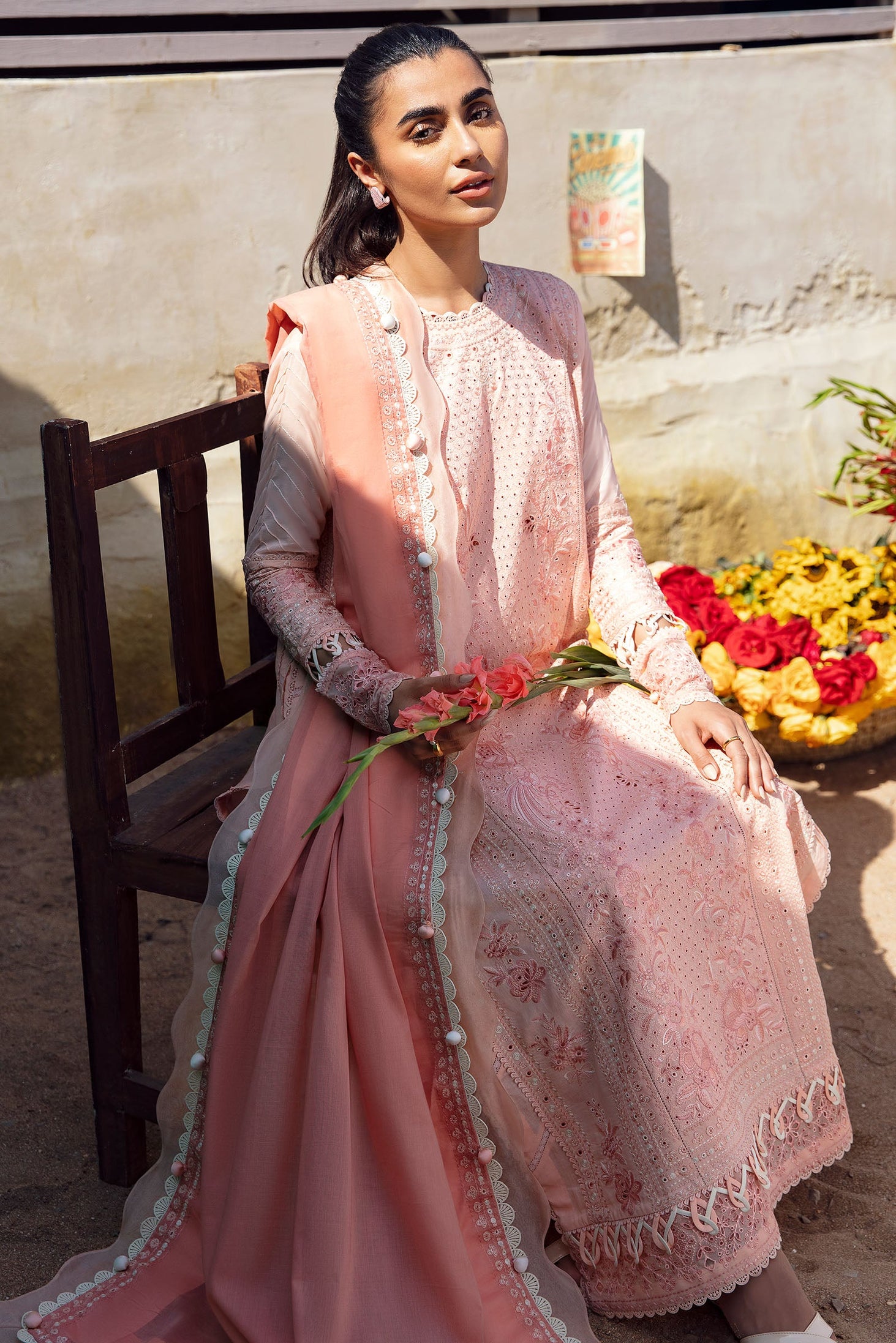 Zaha Lawn Collection'23 ZL#2 B