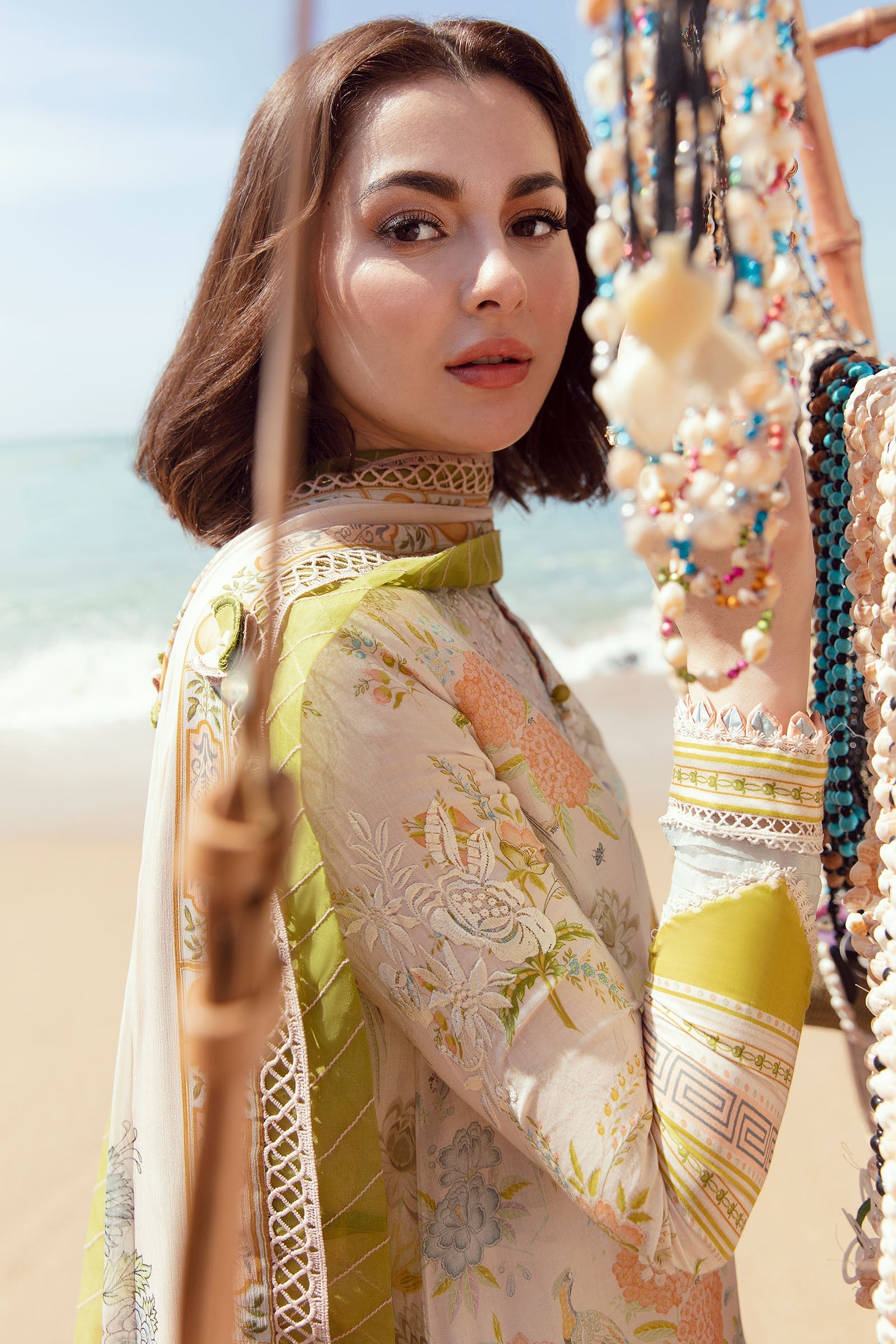 Zaha Lawn Collection'23 ZL#6 B