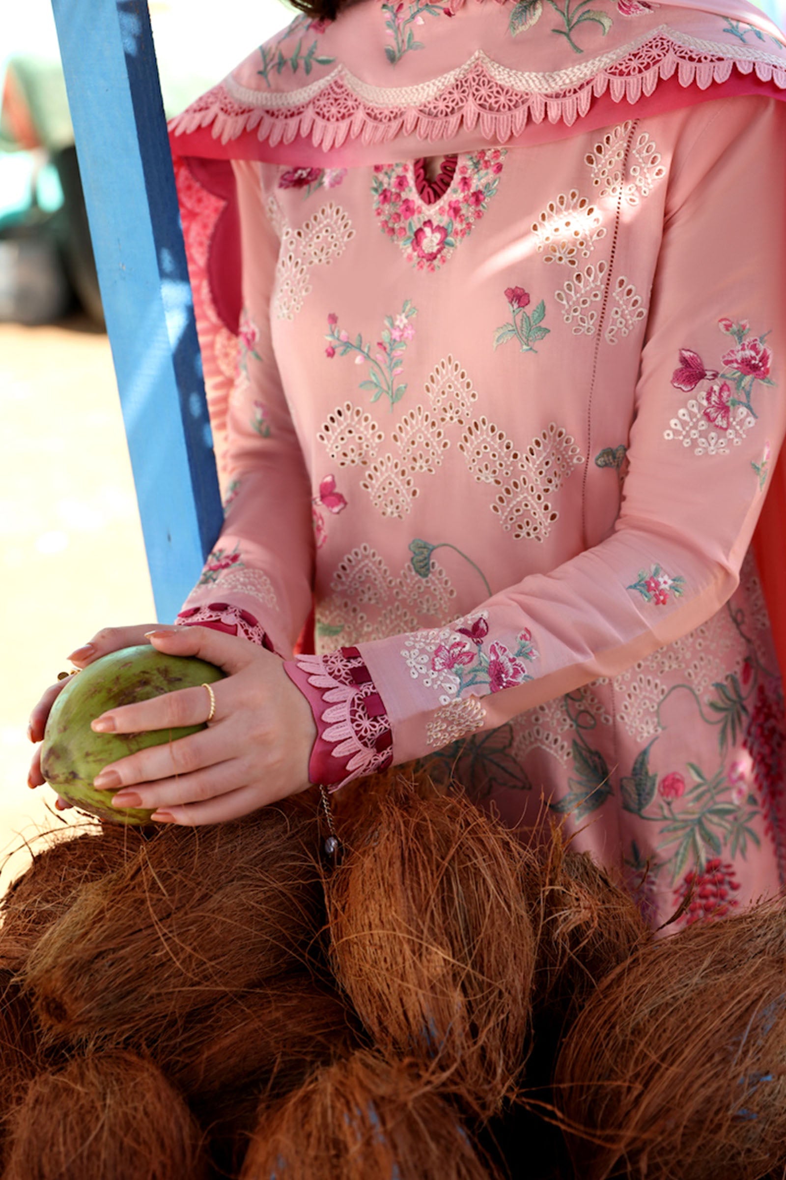 Zaha Lawn Collection'23 ZL#4 B