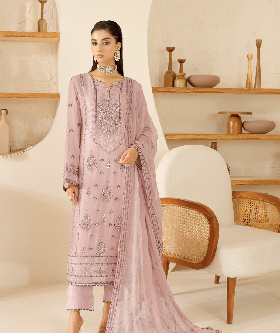 Ramsha Sonehri Chiffon`25 Vol-1 BB#102