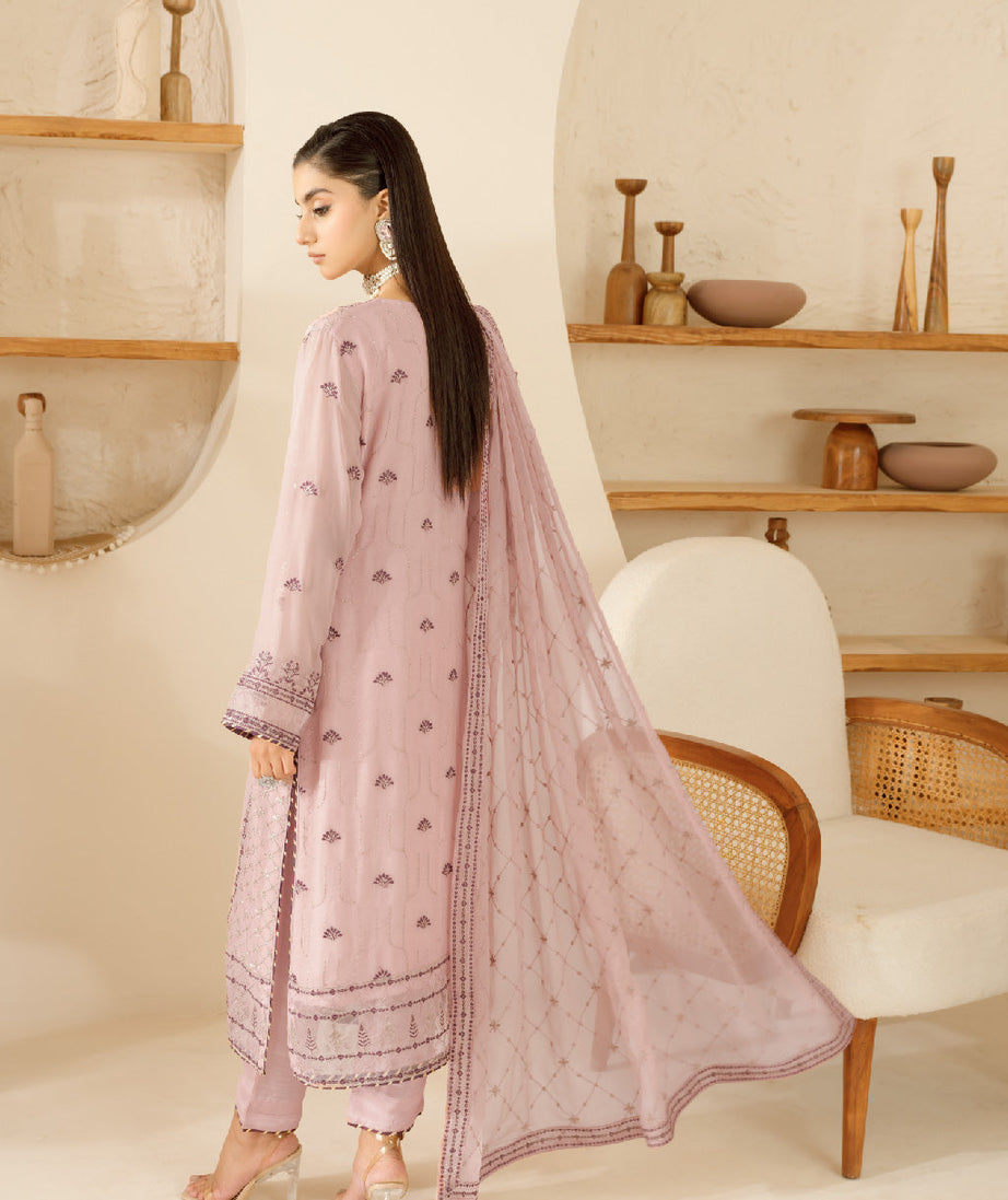 Ramsha Sonehri Chiffon`25 Vol-1 BB#102