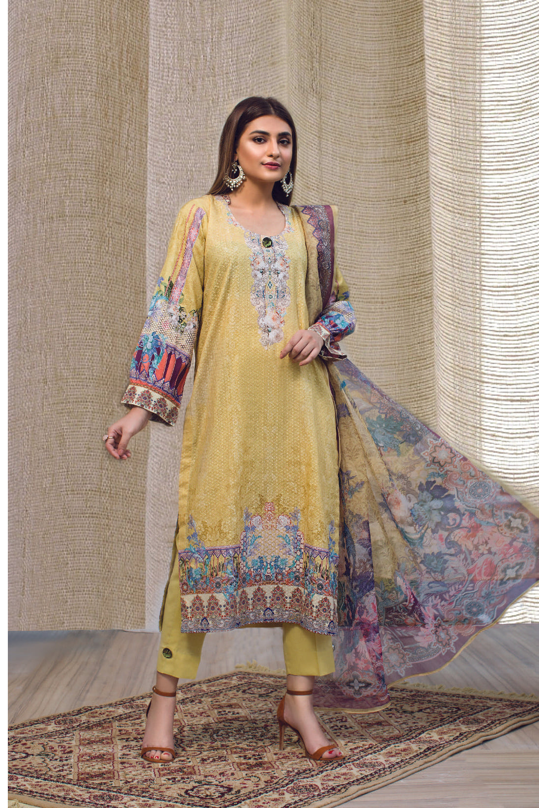 Pasban Sui Dhaaga Collection`21 D#2357