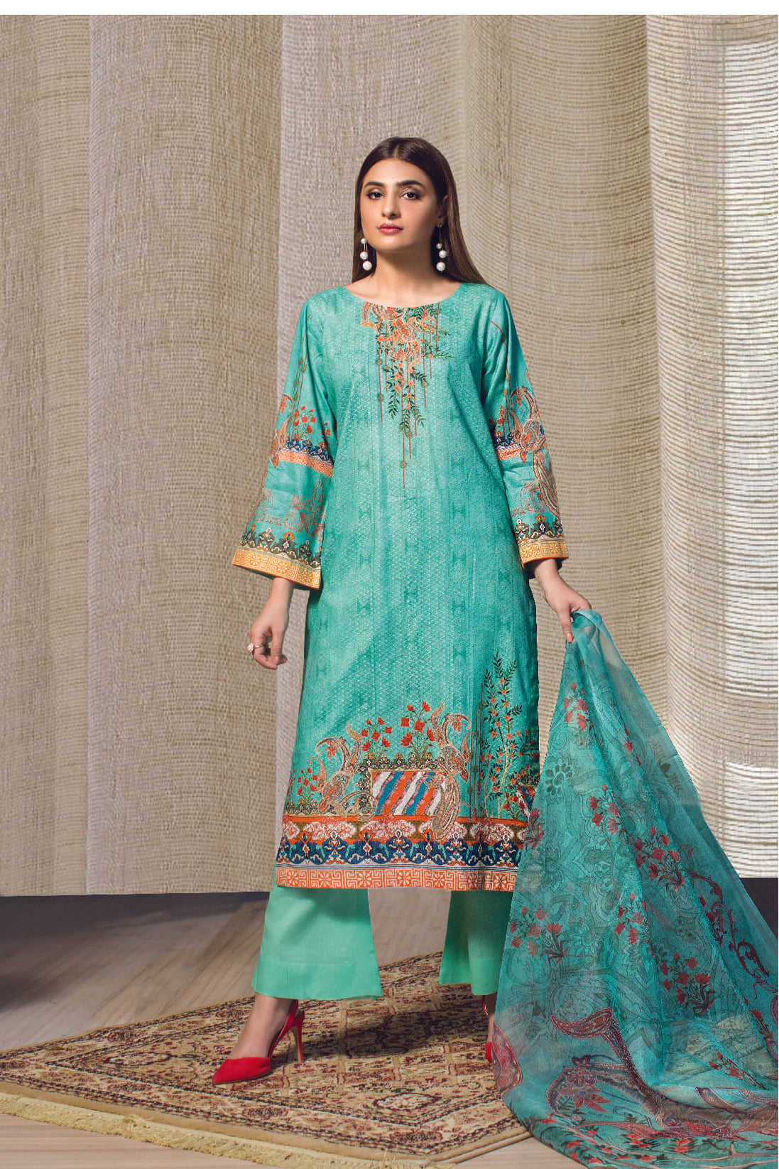 Pasban Sui Dhaaga Collection`21 D#2358
