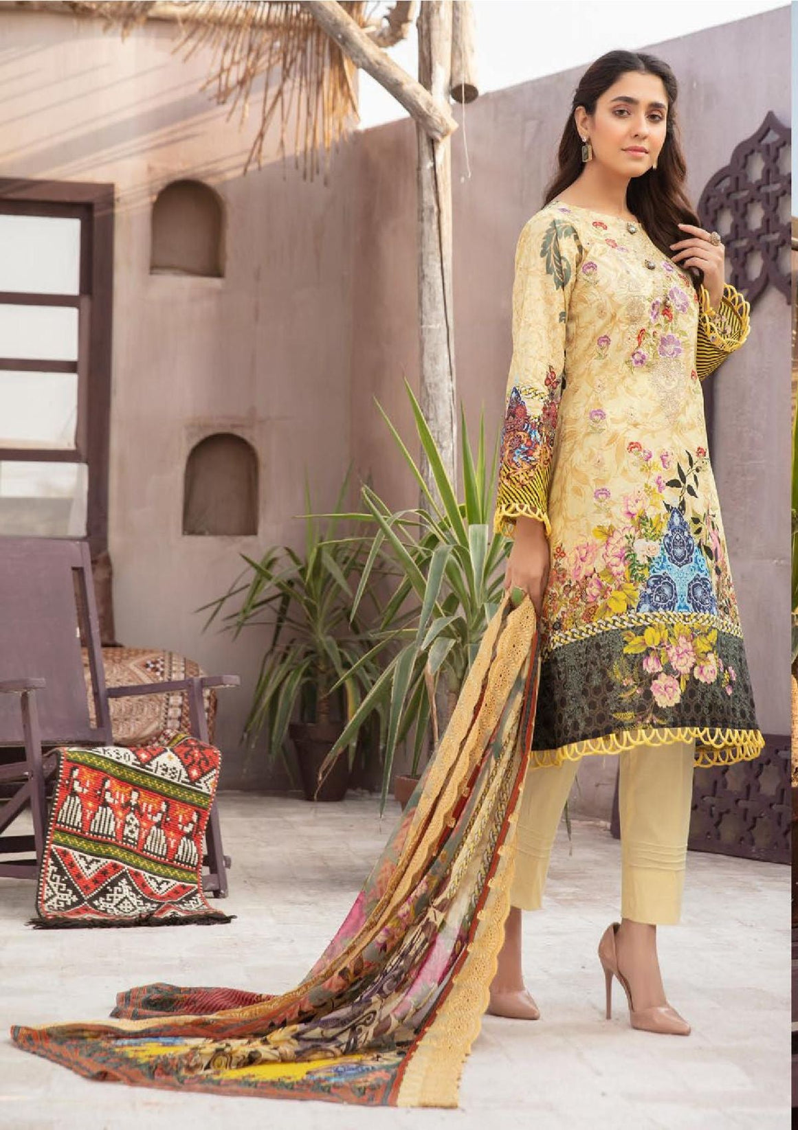 Shaista Maha D/Emb Lawn`21 D#02