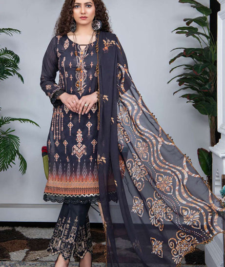 Palwasha Araish Emb Lawn`23 V#4 D#03