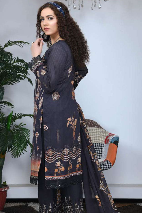Palwasha Araish Emb Lawn`23 V#4 D#03
