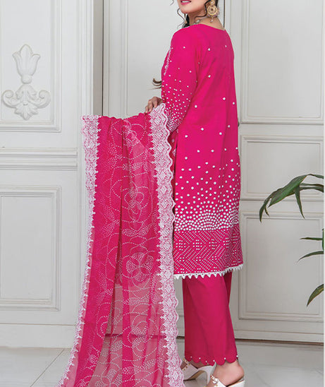 Palwasha Araish Emb Lawn`23 (Vol-9) D#6