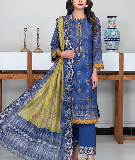 Palwasha Araish Lawn`23 Vol-7 D#02