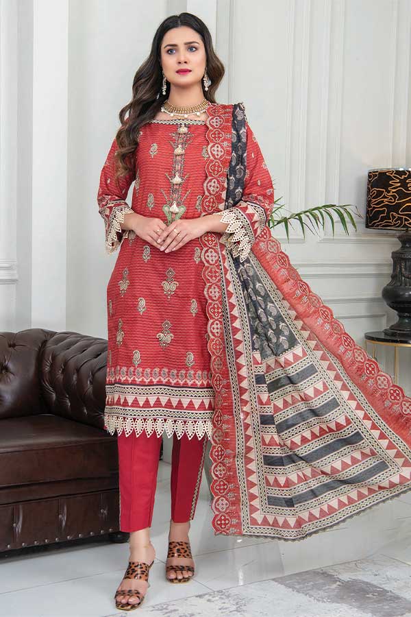 Palwasha Araish Lawn`23 Vol-7 D#04