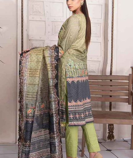 Palwasha D/Emb Lawn`22 Vol-12 D#05