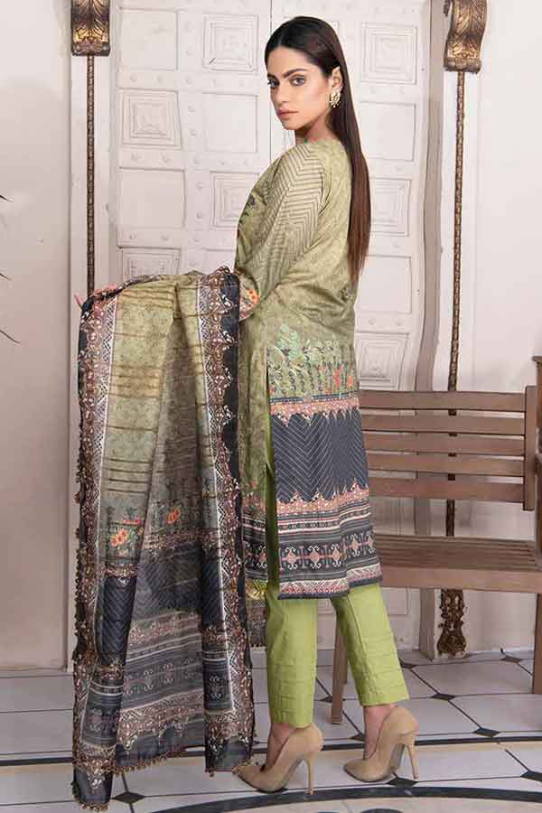 Palwasha D/Emb Lawn`22 Vol-12 D#05