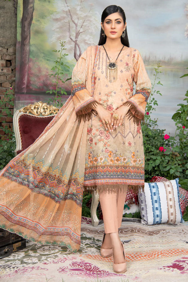 Palwasha D/Emb Lawn'23 V#34 D#03