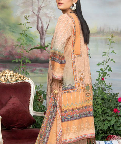 Palwasha D/Emb Lawn'23 V#34 D#03