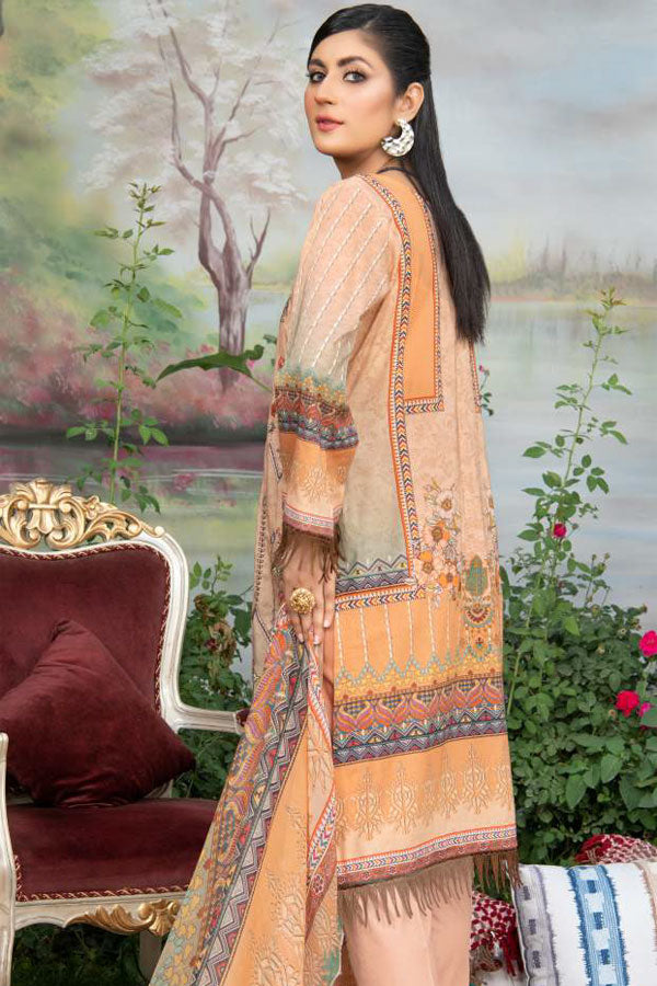 Palwasha D/Emb Lawn'23 V#34 D#03