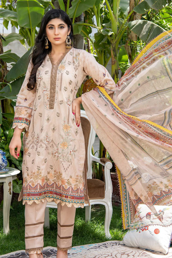 Palwasha D/Emb Lawn'23 V#34 D#06