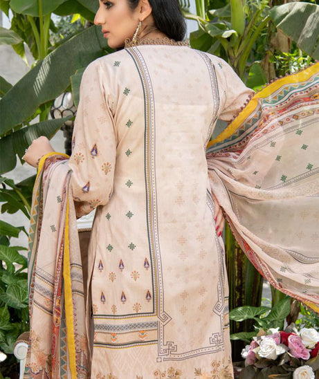 Palwasha D/Emb Lawn'23 V#34 D#06