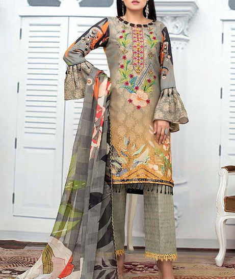 Palwasha D/Jacquard Lawn'22 (Vol-51) D#06