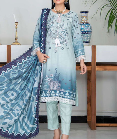 Palwasha D/Staple Pashmina`22 Vol#02 D#02