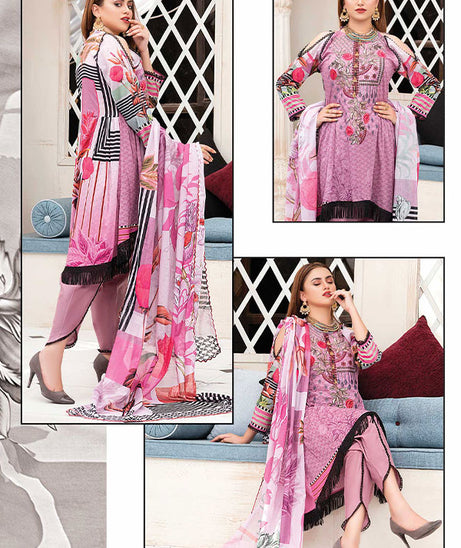 Palwasha Digital E/Lawn`22 (Vol-52) D#03
