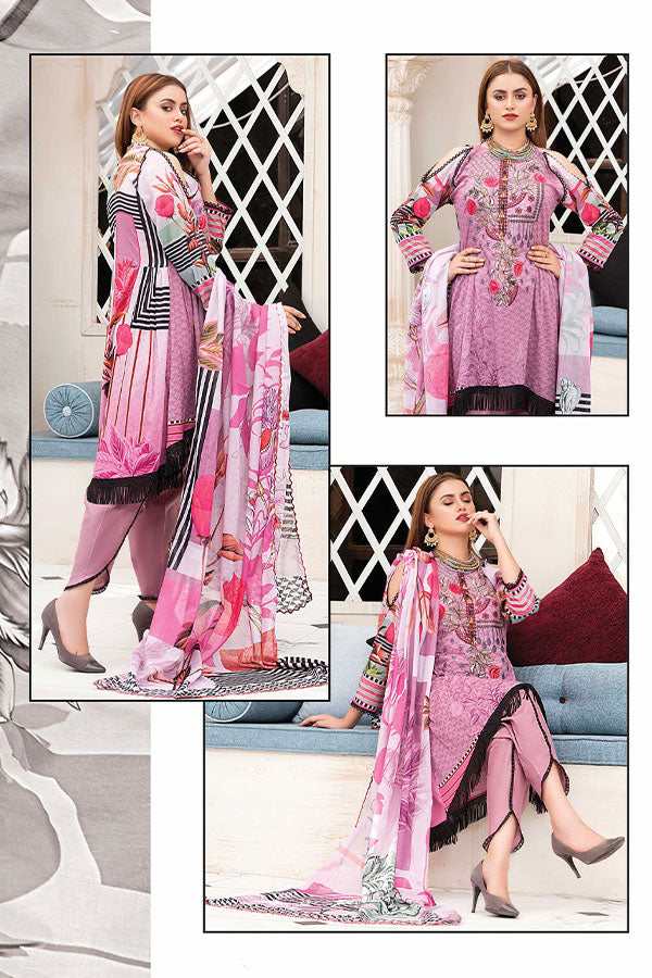 Palwasha Digital E/Lawn`22 (Vol-52) D#03