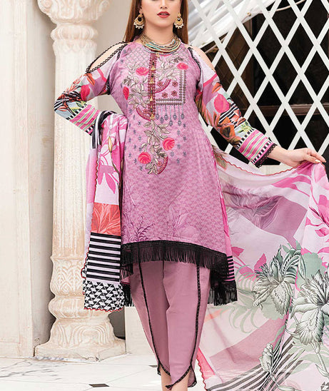 Palwasha Digital E/Lawn`22 (Vol-52) D#03