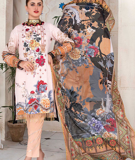 Palwasha Digital E/Lawn`22 (Vol-52) D#04