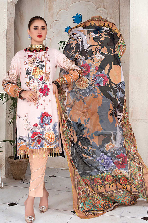 Palwasha Digital E/Lawn`22 (Vol-52) D#04